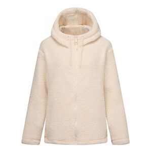 Regatta Womens/Ladies Evelina Full Zip Fleece Jacket / Light Vanilla